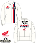 PANDIESTA(パンディエスタ) |SB Honda×Pandiesta HRC ラムレザー レーシングジャケット コラボ企画(533514)