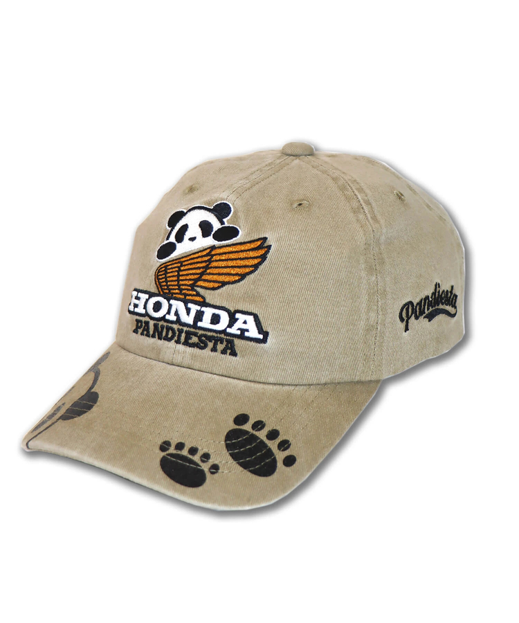PANDIESTA(パンディエスタ) |SB Honda×Pandiesta WING LOGO ツイルキャップ コラボ企画(533515)