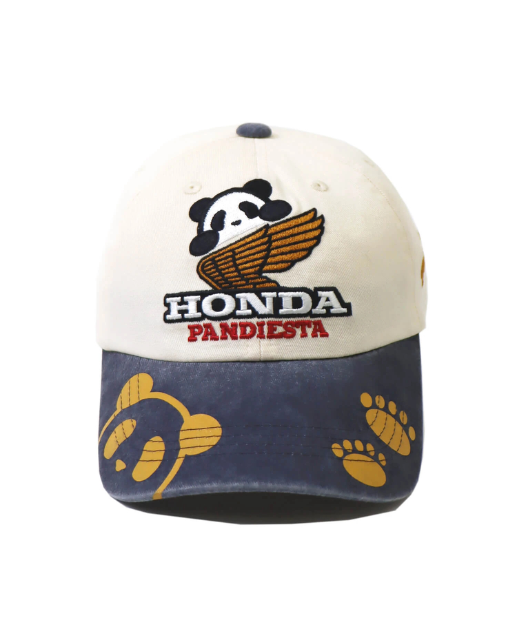 PANDIESTA(パンディエスタ) |SB Honda×Pandiesta WING LOGO ツイルキャップ コラボ企画(533515)