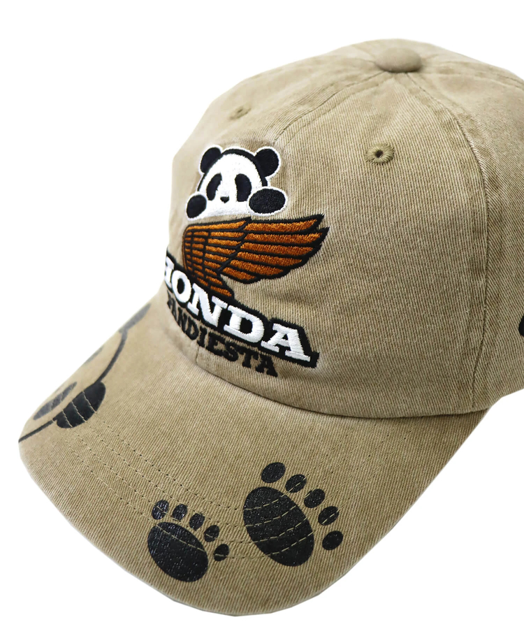 PANDIESTA(パンディエスタ) |SB Honda×Pandiesta WING LOGO ツイルキャップ コラボ企画(533515)