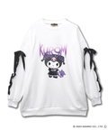 PANDIESTA(パンディエスタ) |SB KUROMI LBK クロミちゃん レースアップ プルオーバー (533070）