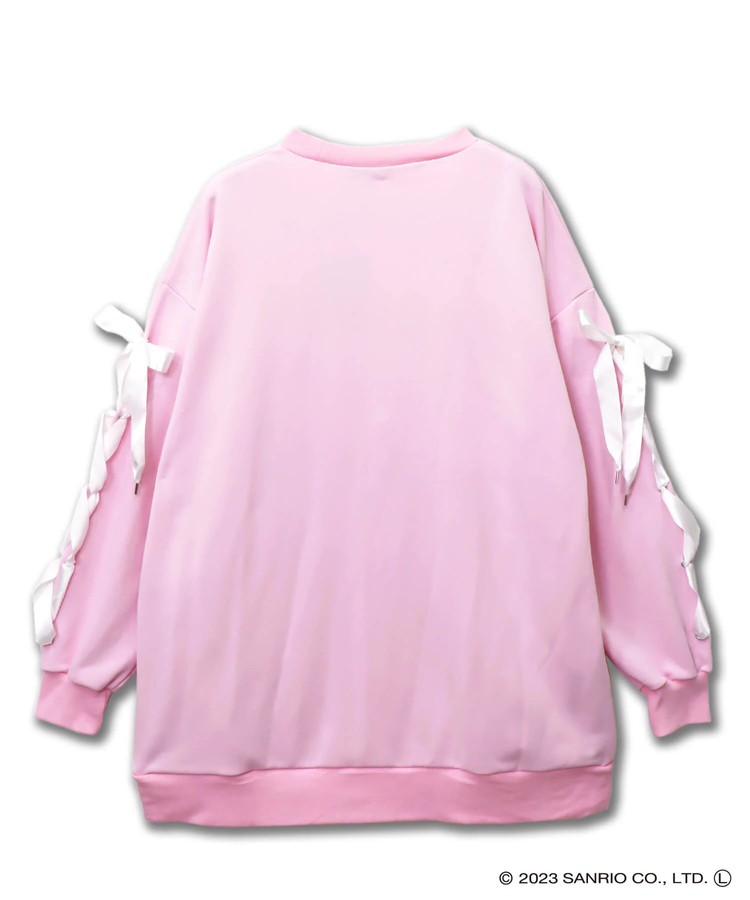 PANDIESTA(パンディエスタ) |SB KUROMI LBK クロミちゃん レースアップ プルオーバー (533070）
