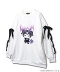PANDIESTA(パンディエスタ) |SB KUROMI LBK クロミちゃん レースアップ プルオーバー (533070）