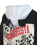 PANDIESTA(パンディエスタ) |SB 熊猫印 なりきり アシンメトリー フルジップパーカー(544203)