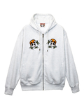 PANDIESTA(パンディエスタ) |SB 熊猫印 カメハメハパンダ フルジップパーカー(544850)