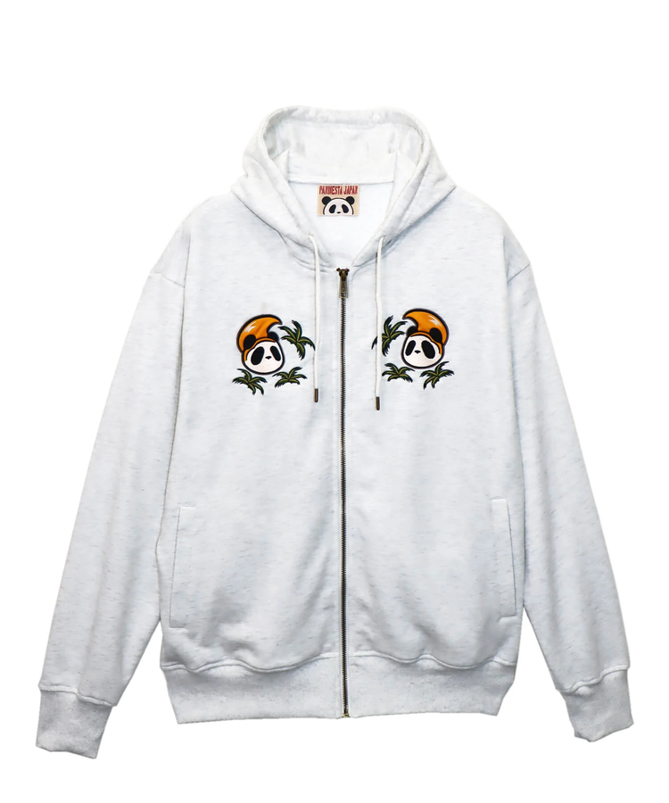 PANDIESTA(パンディエスタ) |SB 熊猫印 カメハメハパンダ フルジップパーカー(544850)