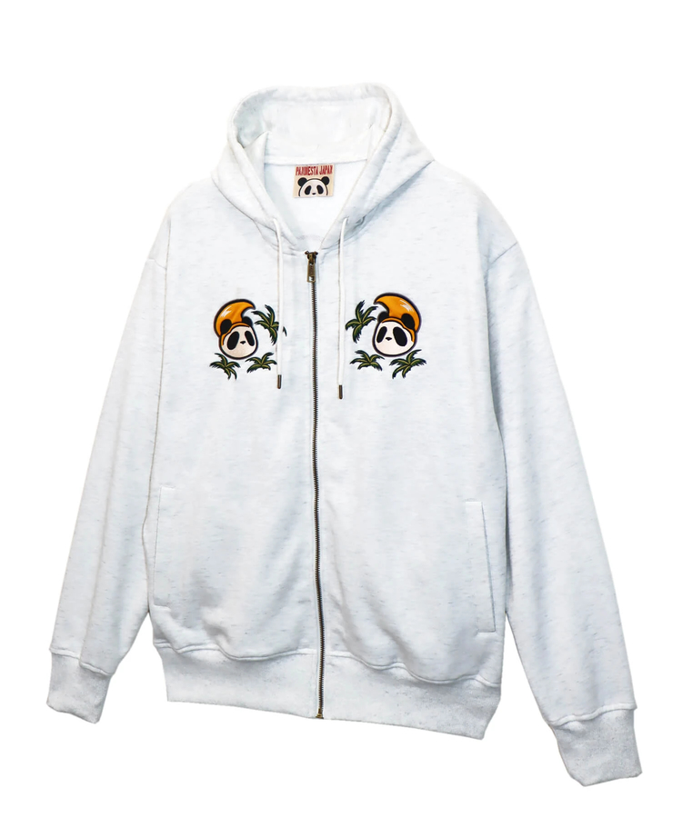 PANDIESTA(パンディエスタ) |SB 熊猫印 カメハメハパンダ フルジップパーカー(544850)