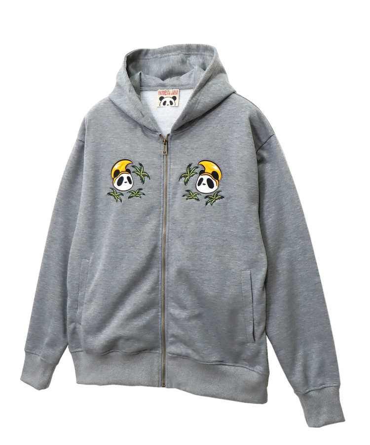 PANDIESTA(パンディエスタ) |SB 熊猫印 カメハメハパンダ フルジップパーカー(544850)