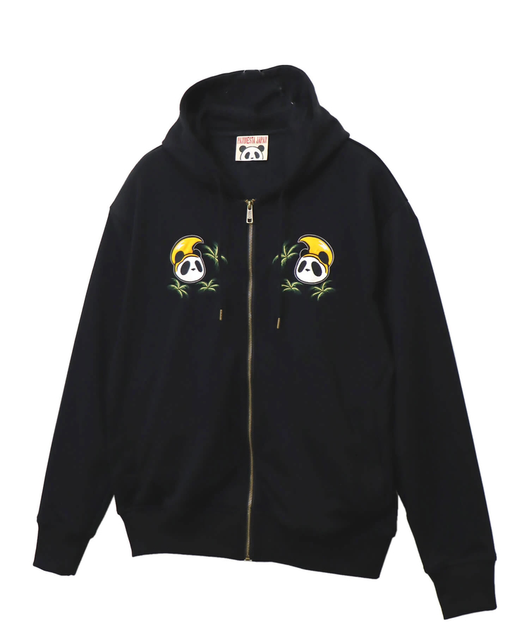 PANDIESTA(パンディエスタ) |SB 熊猫印 カメハメハパンダ フルジップパーカー(544850)