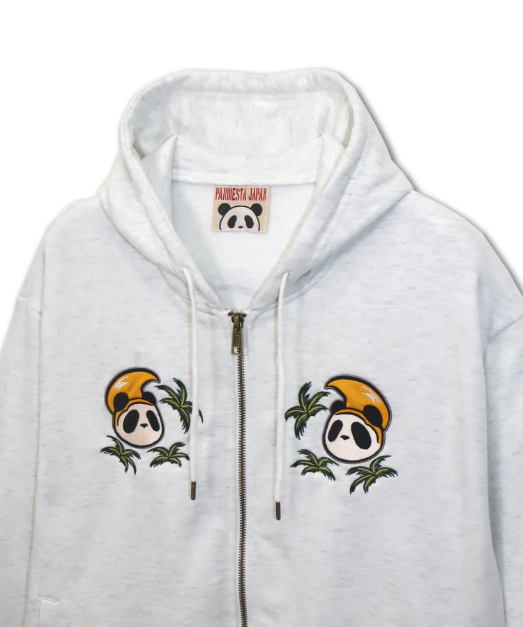 PANDIESTA(パンディエスタ) |SB 熊猫印 カメハメハパンダ フルジップパーカー(544850)