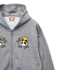 PANDIESTA(パンディエスタ) |SB 熊猫印 カメハメハパンダ フルジップパーカー(544850)