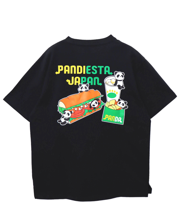 SB PANDIESTA PND SANDWICH ポケット S/S Tee(554354)｜ファッション 