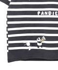 PANDIESTA(パンディエスタ) |SB PANDIESTA ボーダー ぬいぐるみ付 BIG S/S Tee(554472)