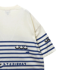 PANDIESTA(パンディエスタ) |SB PANDIESTA ボーダー ぬいぐるみ付 BIG S/S Tee(554472)
