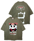 PANDIESTA(パンディエスタ) |SB PANDIESTA お手てブラブラ トリック BIG S/S Tee(554471)