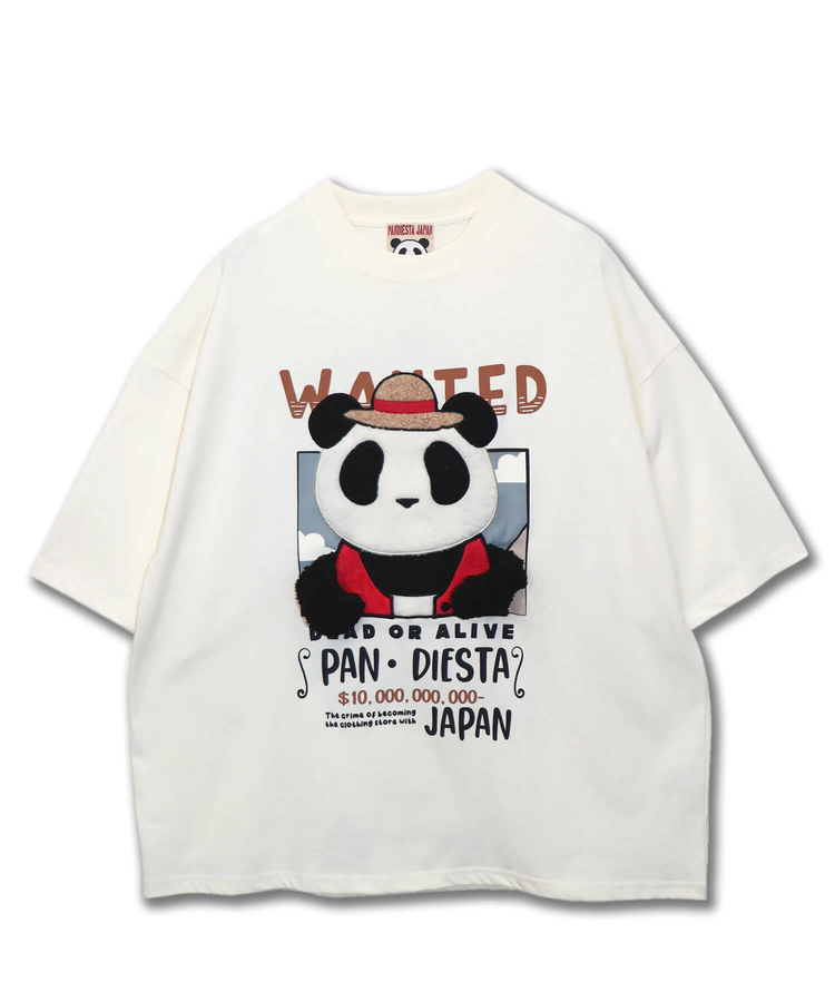 PANDIESTA(パンディエスタ) |SB PANDIESTA お手てブラブラ トリック BIG S/S Tee(554471)