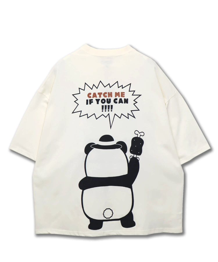 PANDIESTA(パンディエスタ) |SB PANDIESTA お手てブラブラ トリック BIG S/S Tee(554471)