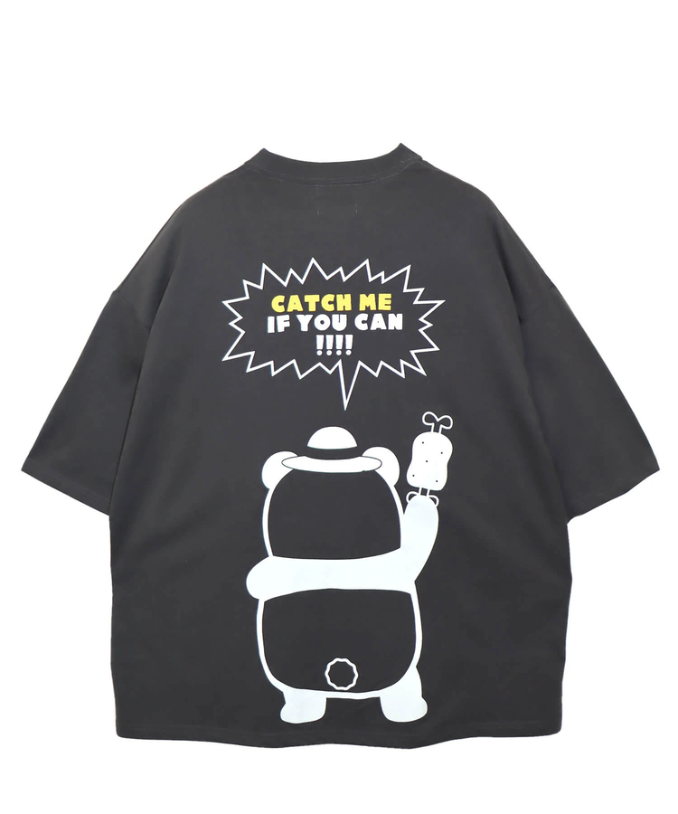 PANDIESTA(パンディエスタ) |SB PANDIESTA お手てブラブラ トリック BIG S/S Tee(554471)