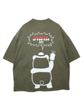 PANDIESTA(パンディエスタ) |SB PANDIESTA お手てブラブラ トリック BIG S/S Tee(554471)