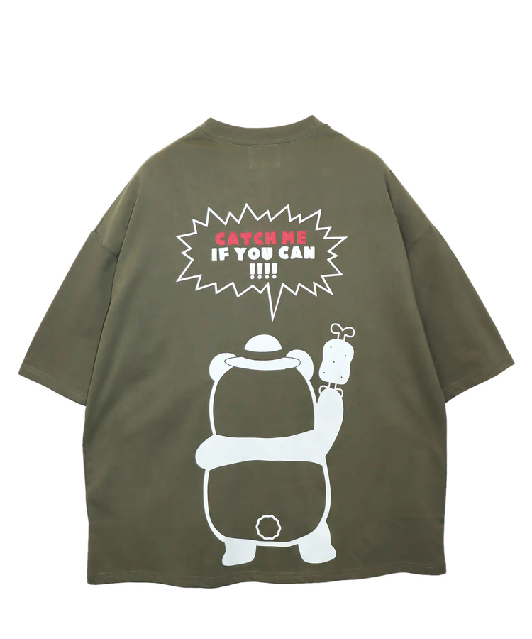 PANDIESTA(パンディエスタ) |SB PANDIESTA お手てブラブラ トリック BIG S/S Tee(554471)
