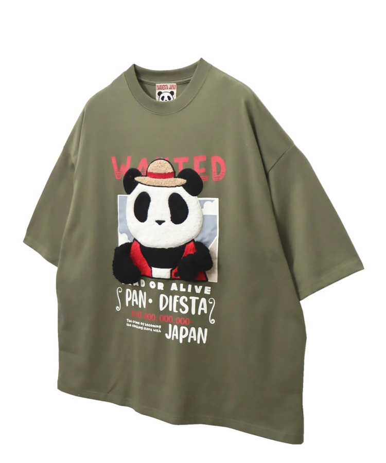 PANDIESTA(パンディエスタ) |SB PANDIESTA お手てブラブラ トリック BIG S/S Tee(554471)
