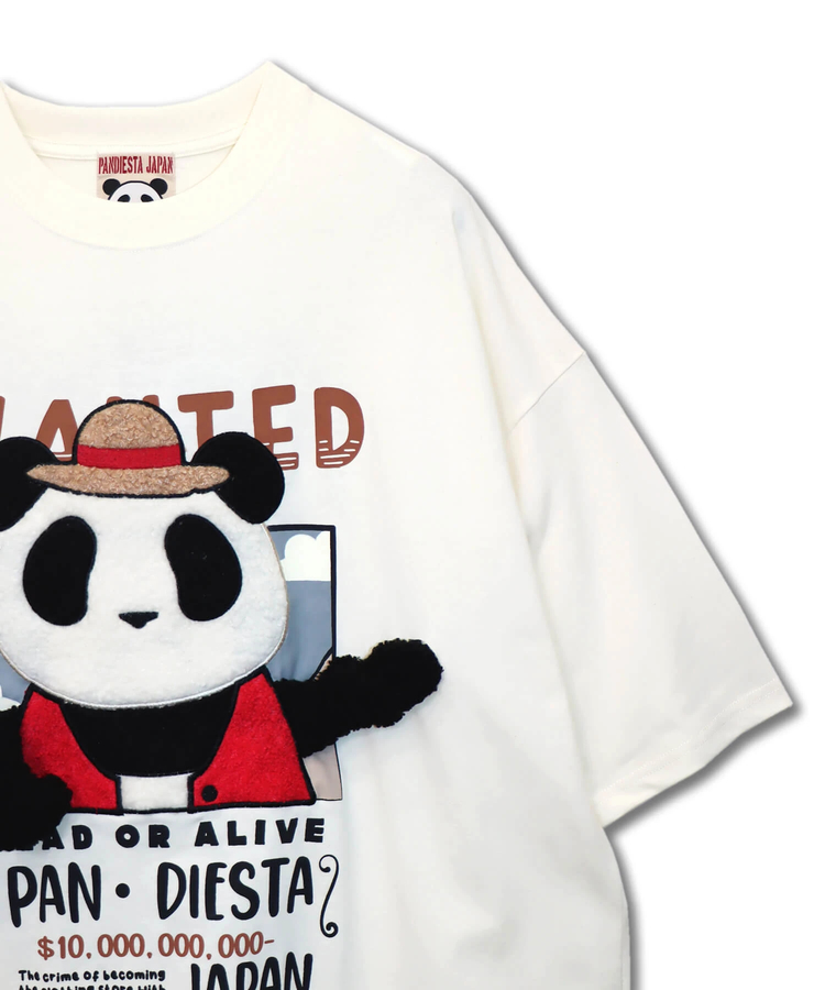 PANDIESTA(パンディエスタ) |SB PANDIESTA お手てブラブラ トリック BIG S/S Tee(554471)