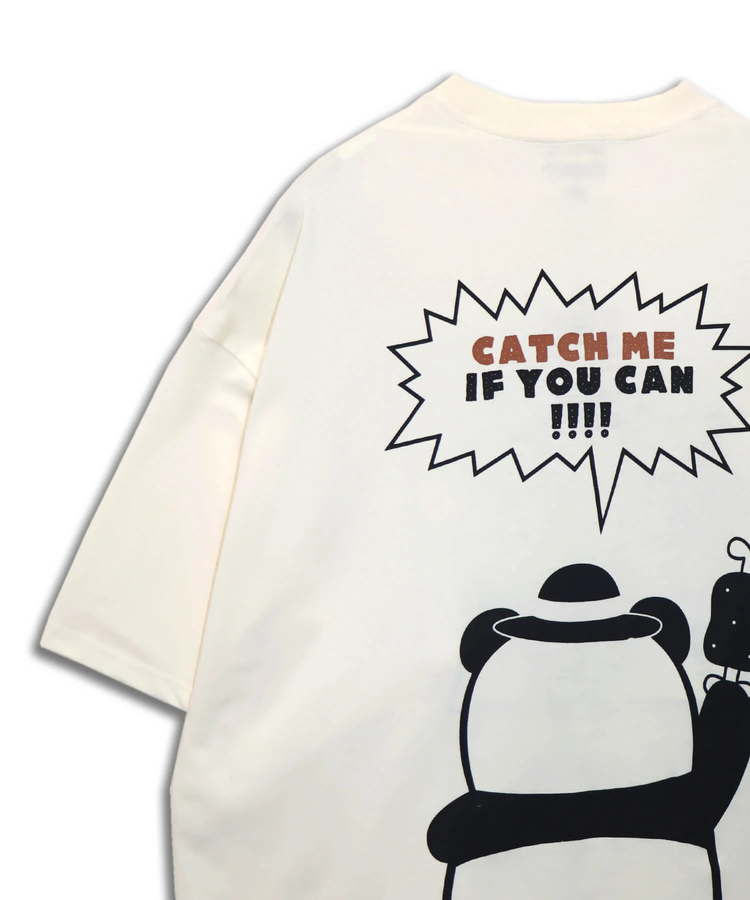 PANDIESTA(パンディエスタ) |SB PANDIESTA お手てブラブラ トリック BIG S/S Tee(554471)