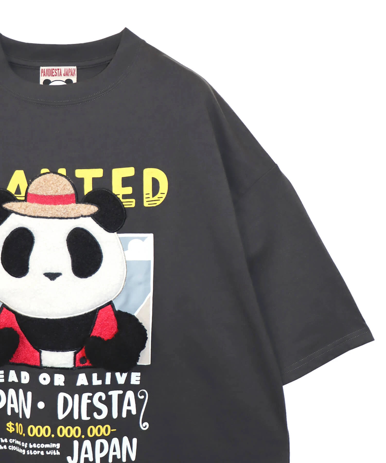 PANDIESTA(パンディエスタ) |SB PANDIESTA お手てブラブラ トリック BIG S/S Tee(554471)