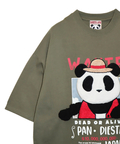 PANDIESTA(パンディエスタ) |SB PANDIESTA お手てブラブラ トリック BIG S/S Tee(554471)