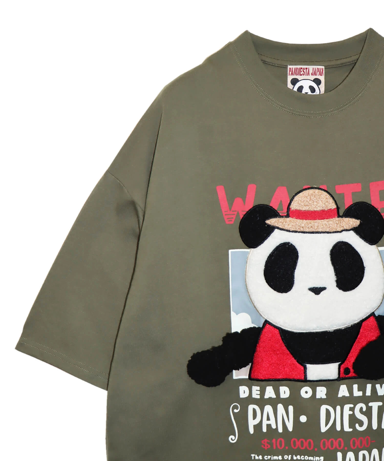 PANDIESTA(パンディエスタ) |SB PANDIESTA お手てブラブラ トリック BIG S/S Tee(554471)