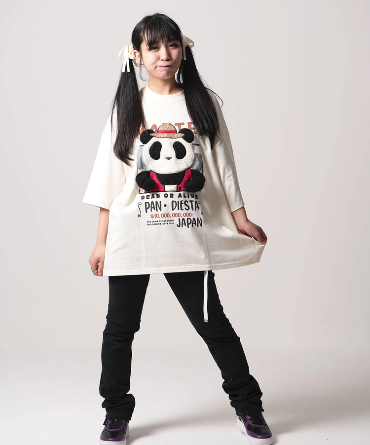 PANDIESTA(パンディエスタ) |SB PANDIESTA お手てブラブラ トリック BIG S/S Tee(554471)
