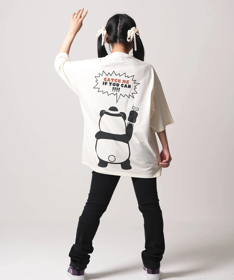 PANDIESTA(パンディエスタ) |SB PANDIESTA お手てブラブラ トリック BIG S/S Tee(554471)