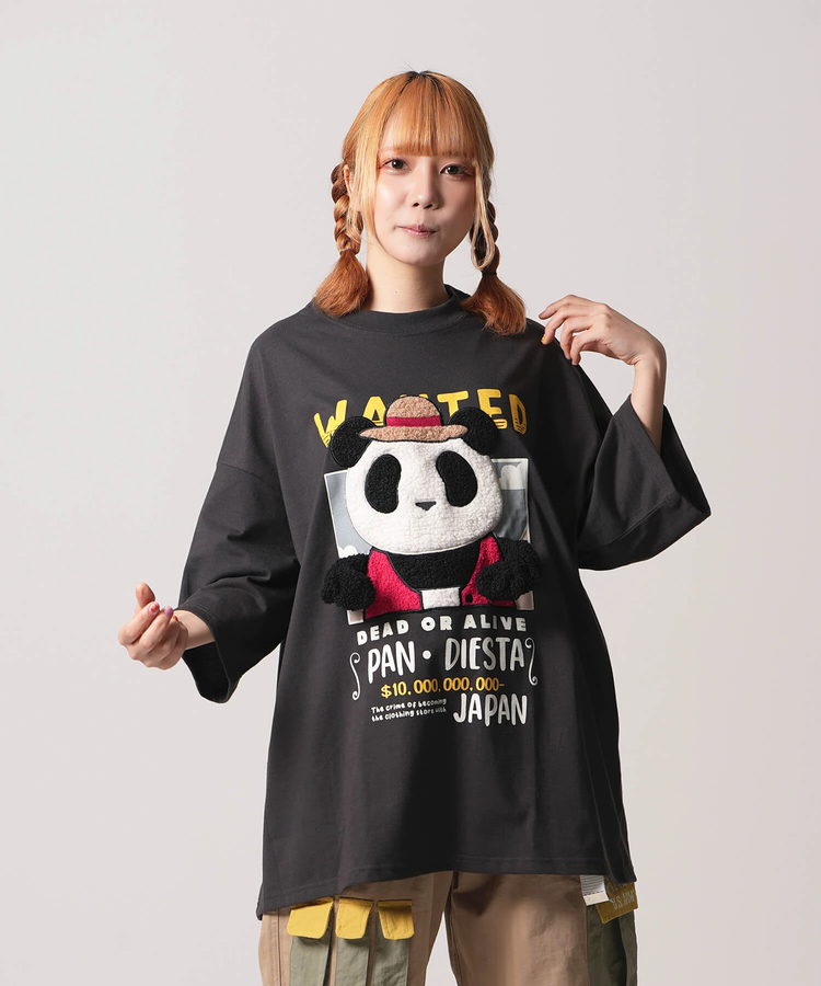 PANDIESTA(パンディエスタ) |SB PANDIESTA お手てブラブラ トリック BIG S/S Tee(554471)