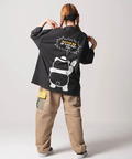 PANDIESTA(パンディエスタ) |SB PANDIESTA お手てブラブラ トリック BIG S/S Tee(554471)
