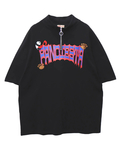 PANDIESTA(パンディエスタ) |SB PANDIESTA パンダさん ハーフジップ S/S Tee(554101)