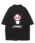 PANDIESTA(パンディエスタ) |SB PANDIESTA パンダさん ハーフジップ S/S Tee(554101)