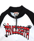 PANDIESTA(パンディエスタ) |SB PANDIESTA パンダさん ハーフジップ S/S Tee(554101)