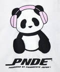 PANDIESTA(パンディエスタ) |SB PANDIESTA パンダさん ハーフジップ S/S Tee(554101)