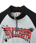 PANDIESTA(パンディエスタ) |SB PANDIESTA パンダさん ハーフジップ S/S Tee(554101)