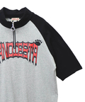 PANDIESTA(パンディエスタ) |SB PANDIESTA パンダさん ハーフジップ S/S Tee(554101)