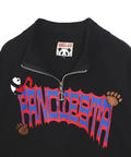 PANDIESTA(パンディエスタ) |SB PANDIESTA パンダさん ハーフジップ S/S Tee(554101)