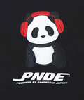 PANDIESTA(パンディエスタ) |SB PANDIESTA パンダさん ハーフジップ S/S Tee(554101)