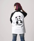PANDIESTA(パンディエスタ) |SB PANDIESTA パンダさん ハーフジップ S/S Tee(554101)
