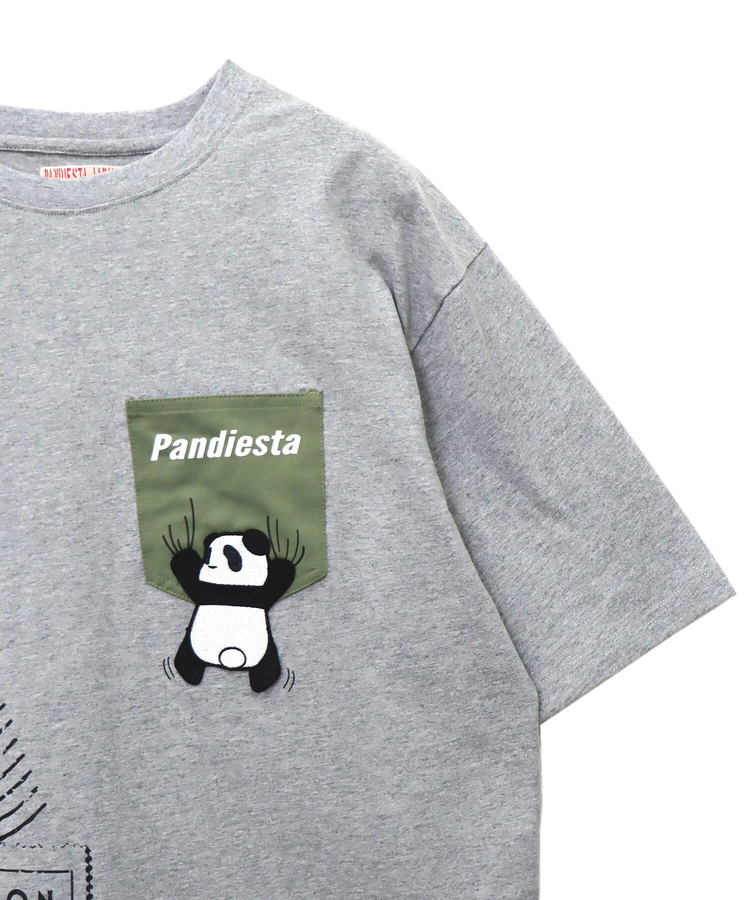 SB PANDIESTA ぶら下がりパンダ S/S Tee(554956)｜ファッション通販 