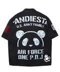 PANDIESTA(パンディエスタ) |SB PANDIESTA PDJ-ARMY ミリタリーシャツ(554952)