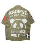 PANDIESTA(パンディエスタ) |SB PANDIESTA PDJ-ARMY ミリタリーシャツ(554952)
