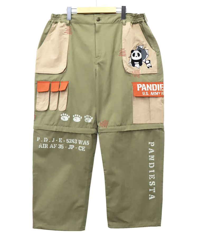 SB PANDIESTA PDJ-ARMY ２WAY カーゴパンツ(554953)｜ファッション通販 