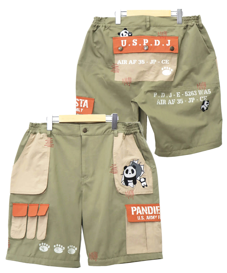 SB PANDIESTA PDJ-ARMY ２WAY カーゴパンツ(554953)｜ファッション通販 