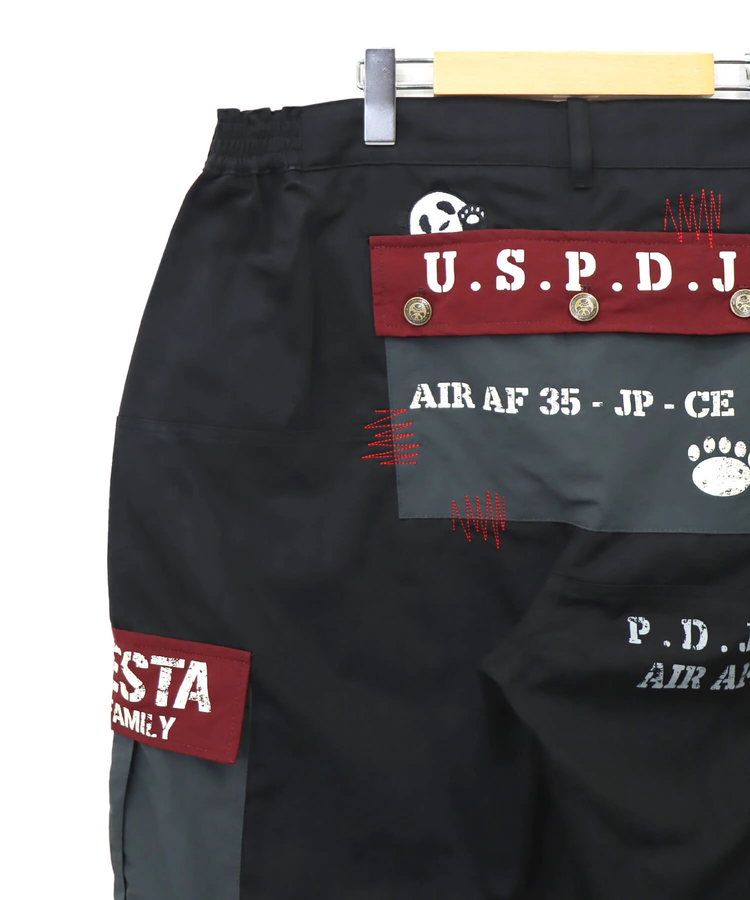 SB PANDIESTA PDJ-ARMY ２WAY カーゴパンツ(554953)｜ファッション通販 