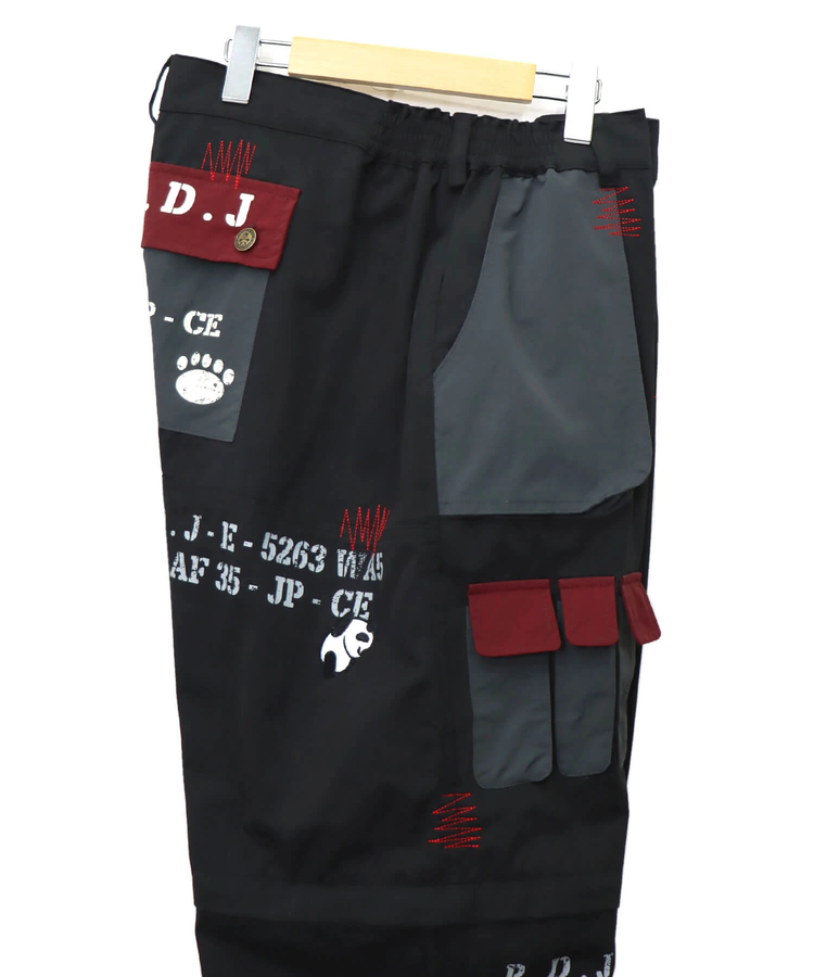 SB PANDIESTA PDJ-ARMY ２WAY カーゴパンツ(554953)｜ファッション通販 